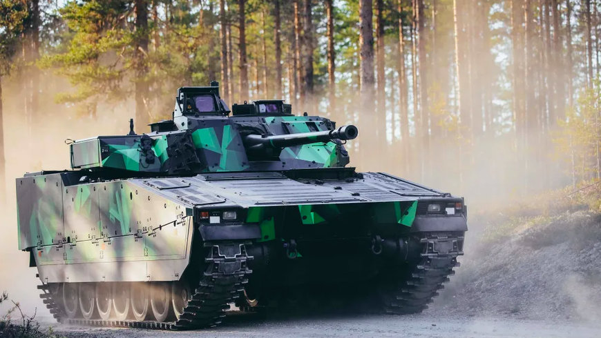 SAAB RECEIVES ORDER FOR SIGHT- AND FIRE CONTROL CAPABILITY